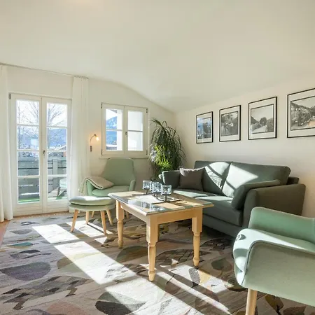 Ferienwohnungen Alpentraum - Haus Karin-2